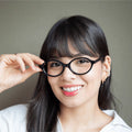 Montura De Gafas Mujer Leah