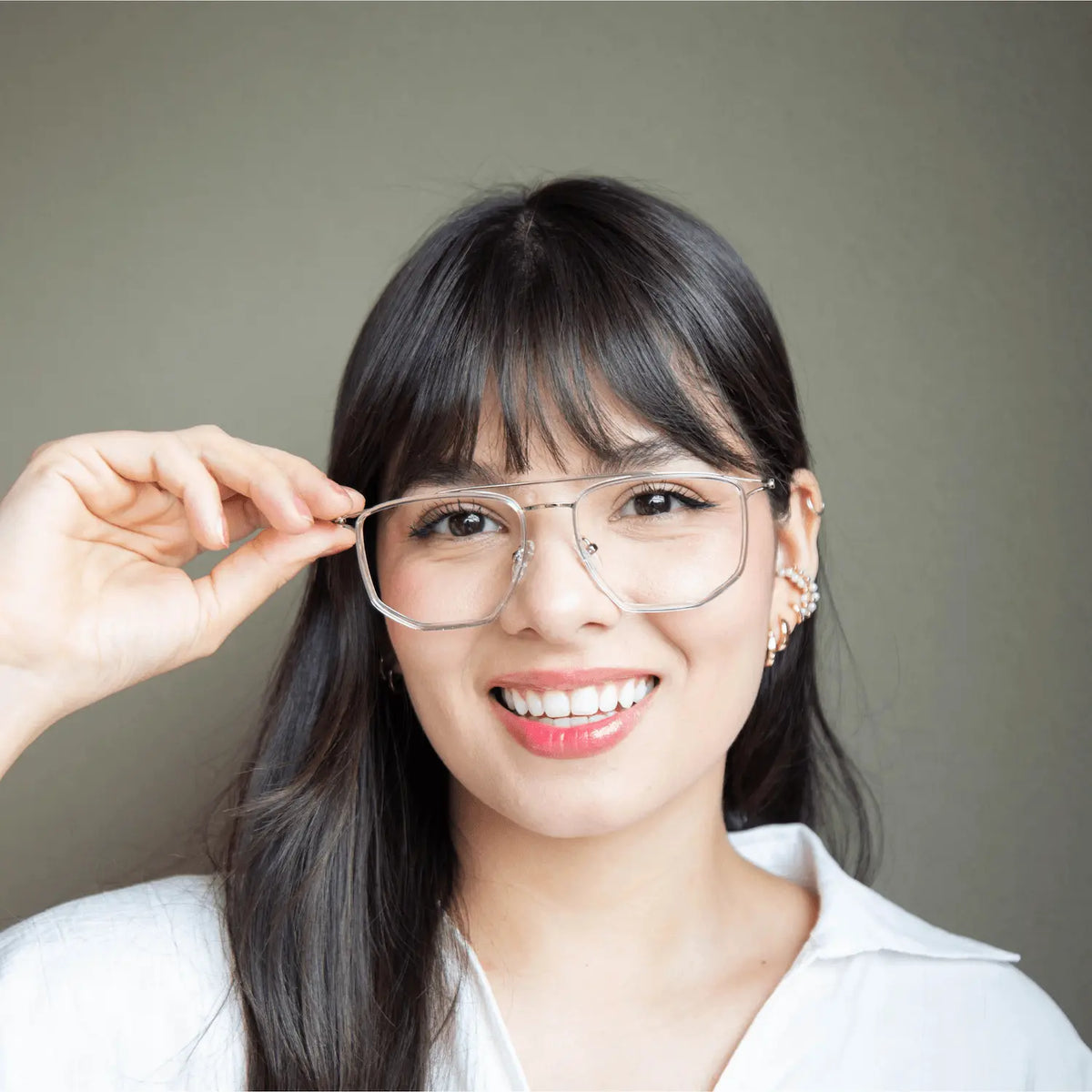 Montura De Gafas Mujer Leny