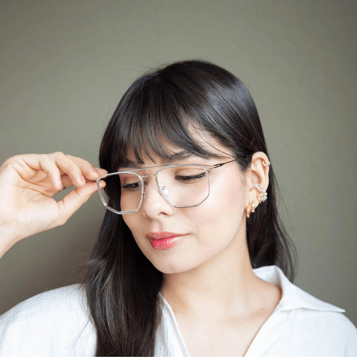 Montura De Gafas Mujer Leny