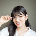 Montura De Gafas Mujer Leny