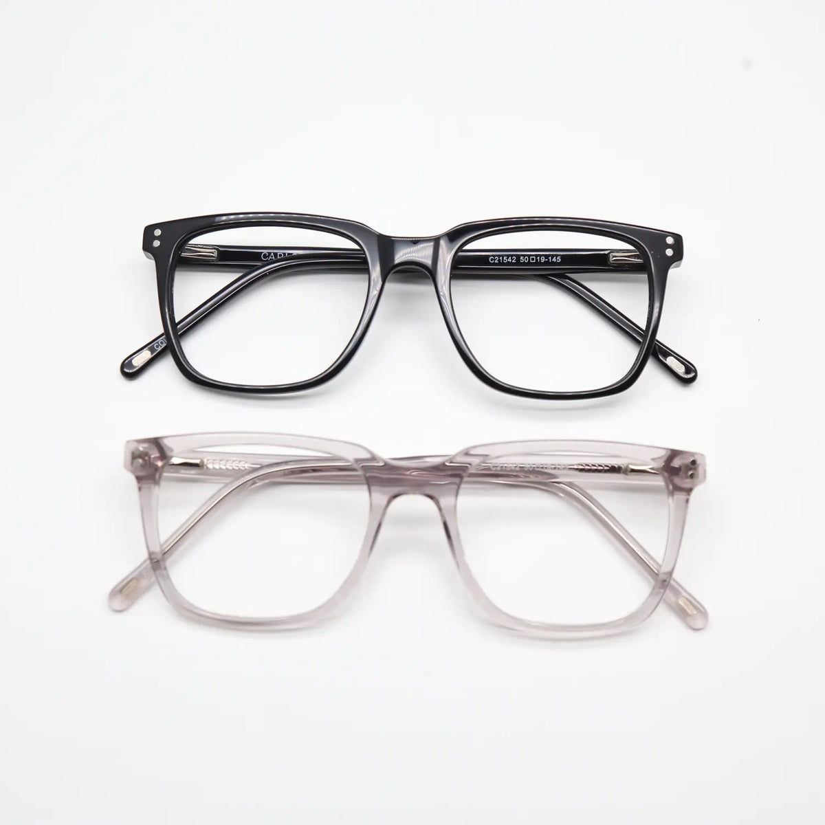 Montura de Gafas Hombre Leonardo