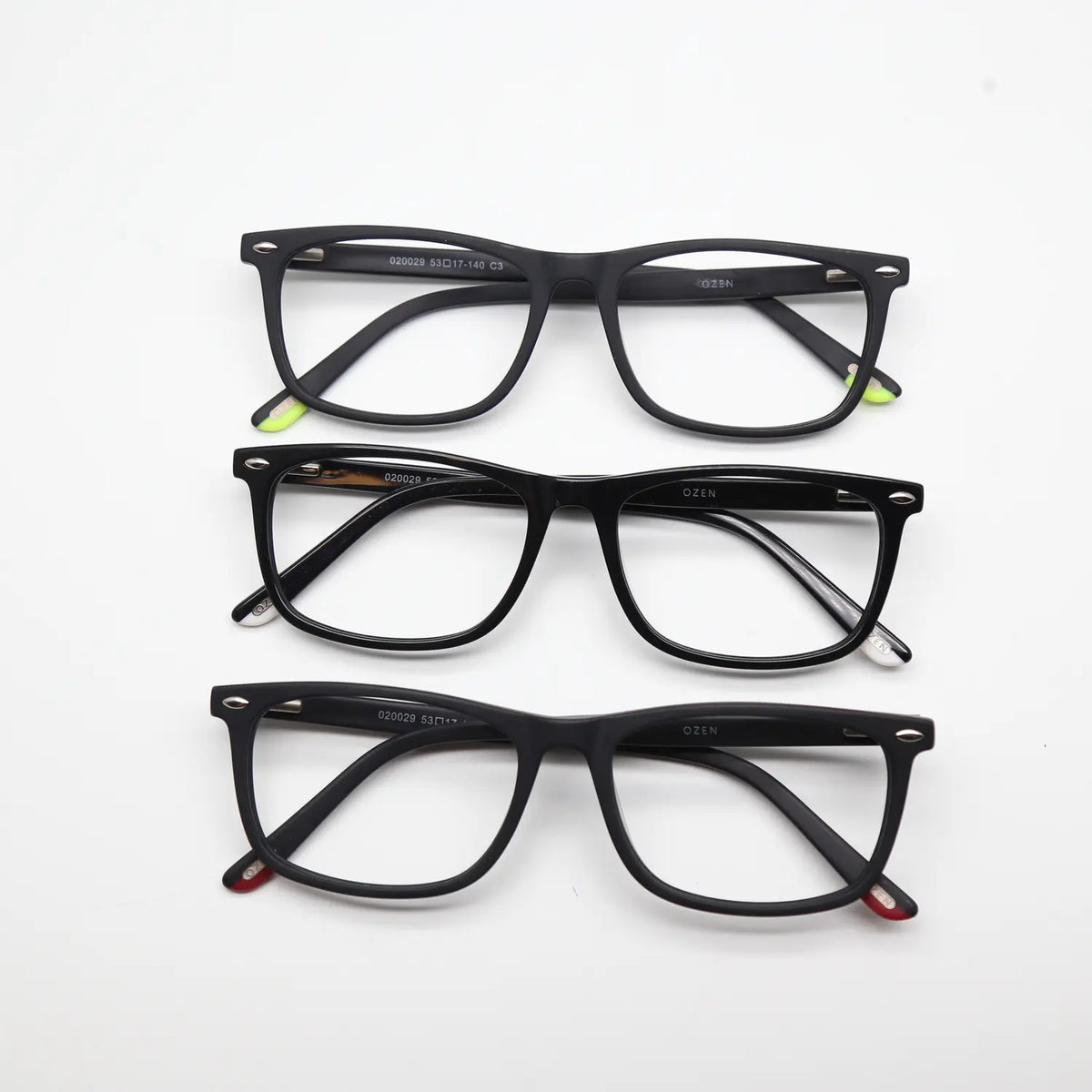 Montura de Gafas Hombre Leone