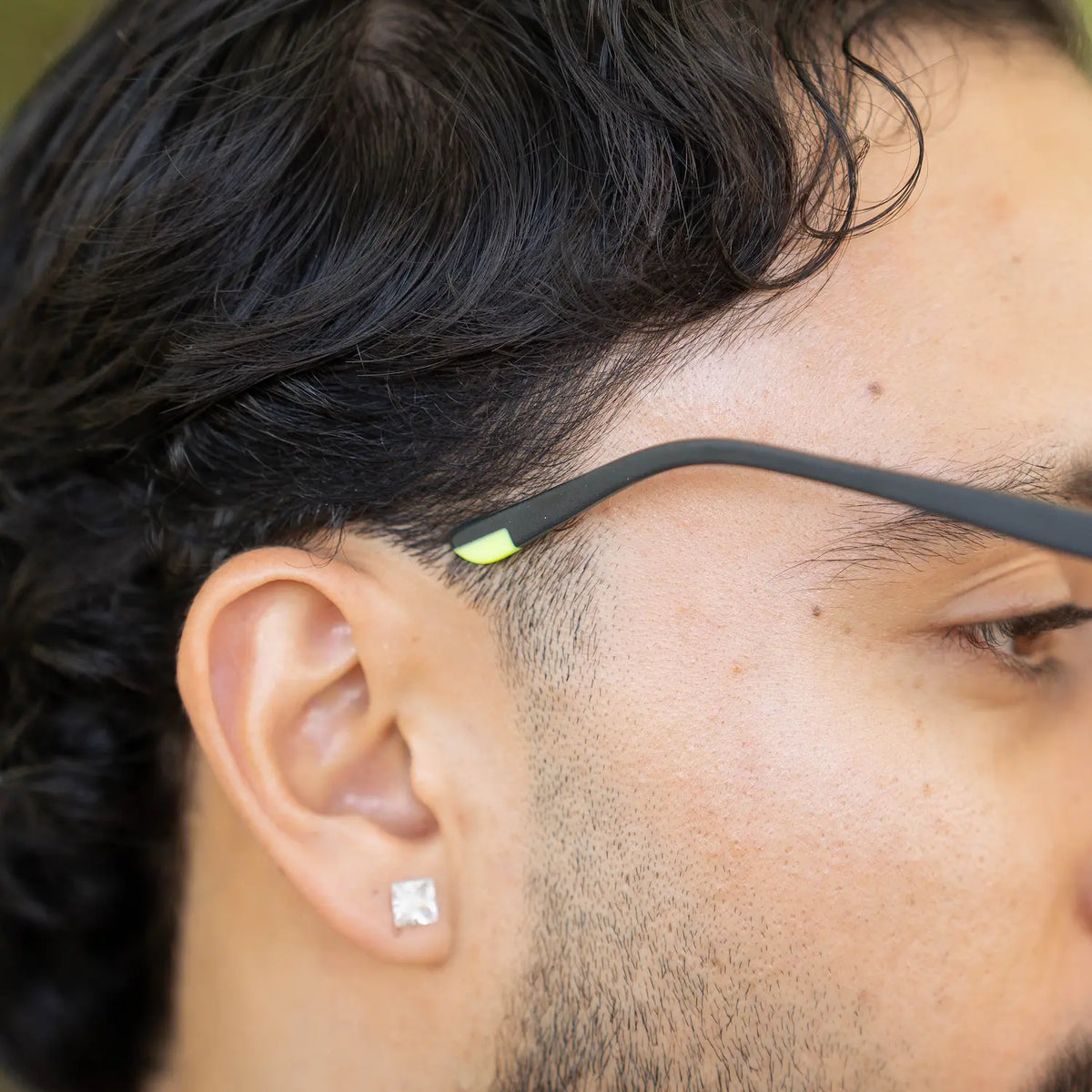 Montura de Gafas Hombre Leone