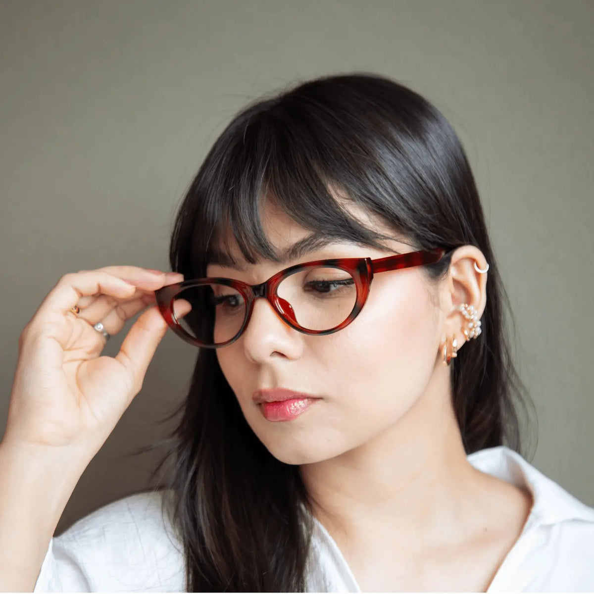 Montura De Gafas Mujer Lia