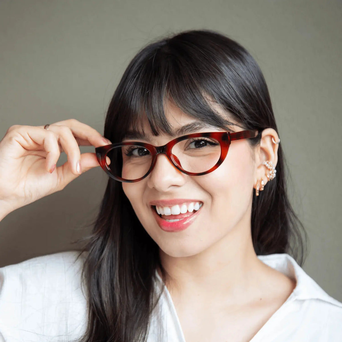 Montura De Gafas Mujer Lia