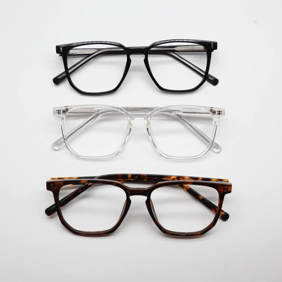 Montura de Gafas Mujer Lila