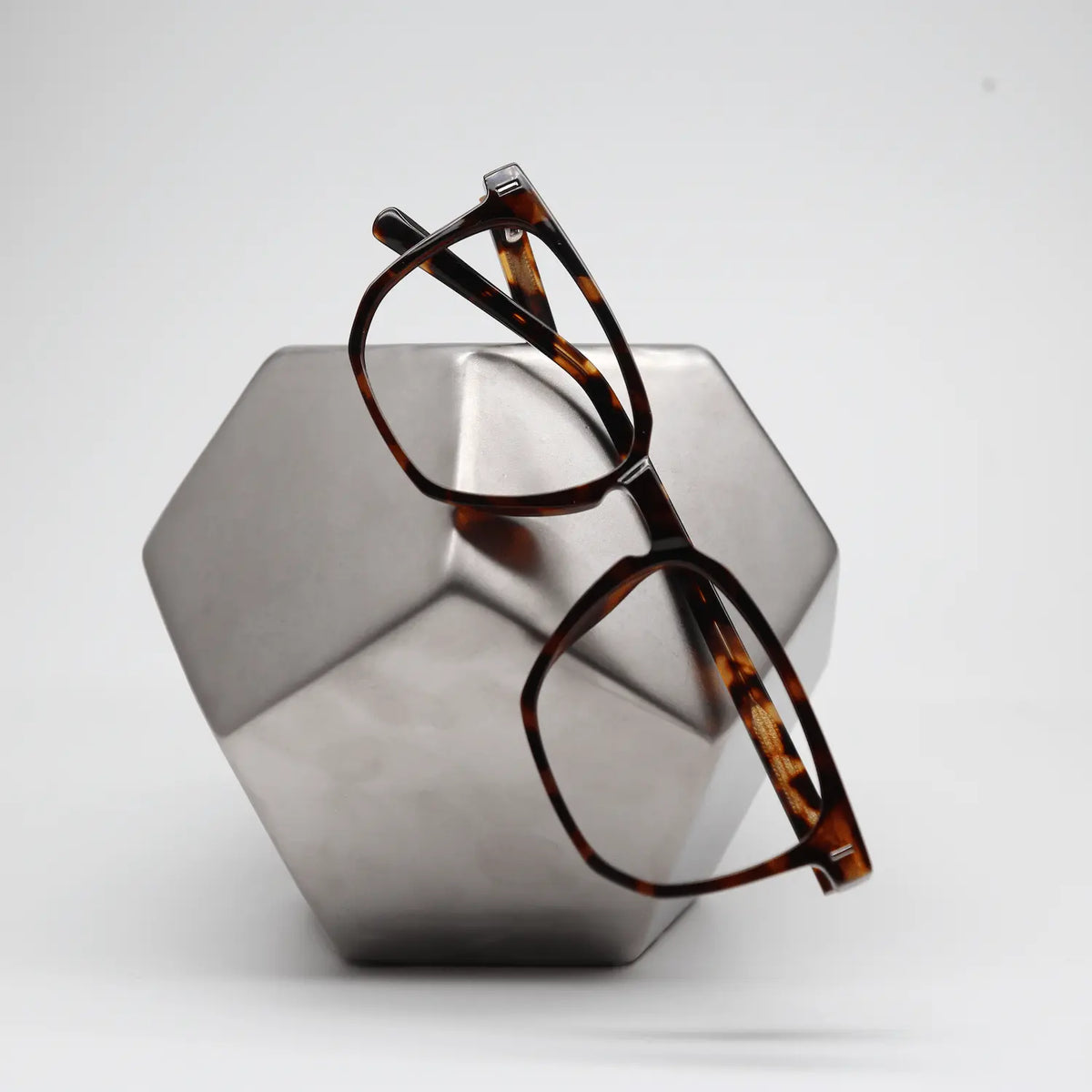 Montura de Gafas Mujer Lila