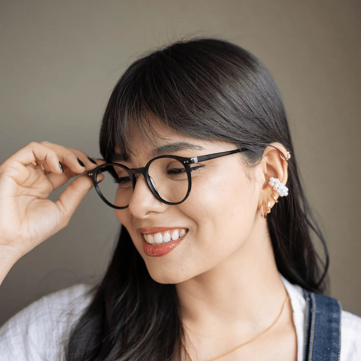 Montura de Gafas Mujer Lily