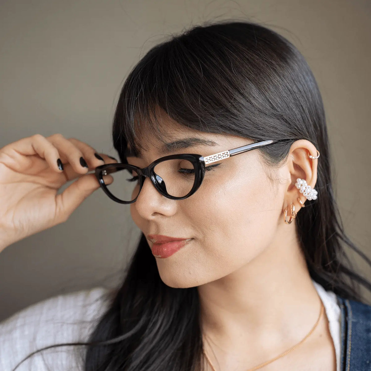 Montura De Gafas Mujer Lin