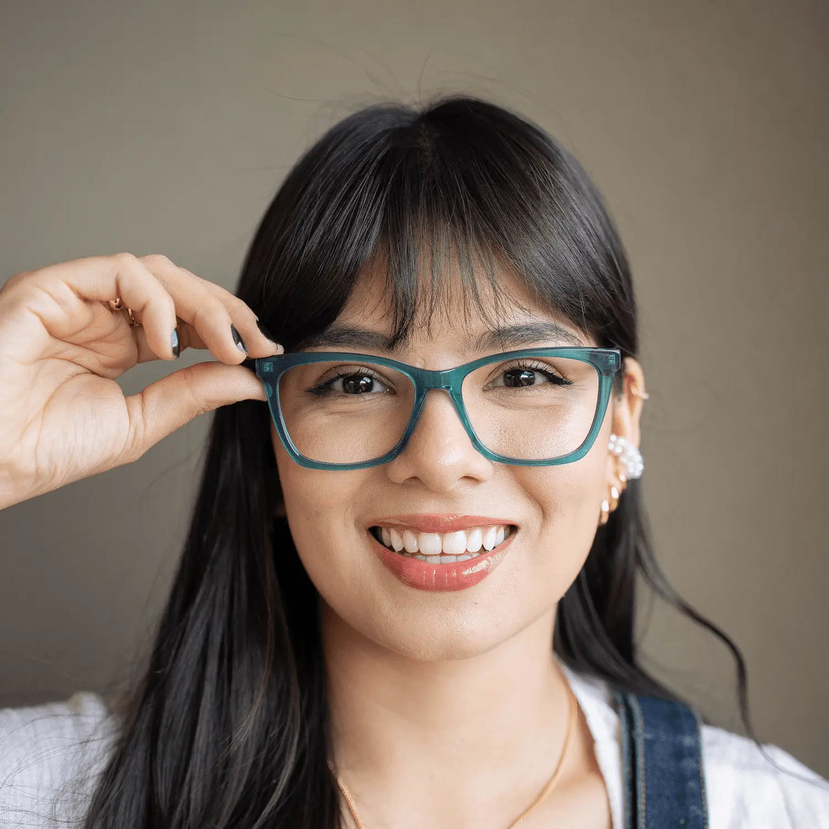 Montura de Gafas Mujer Lola