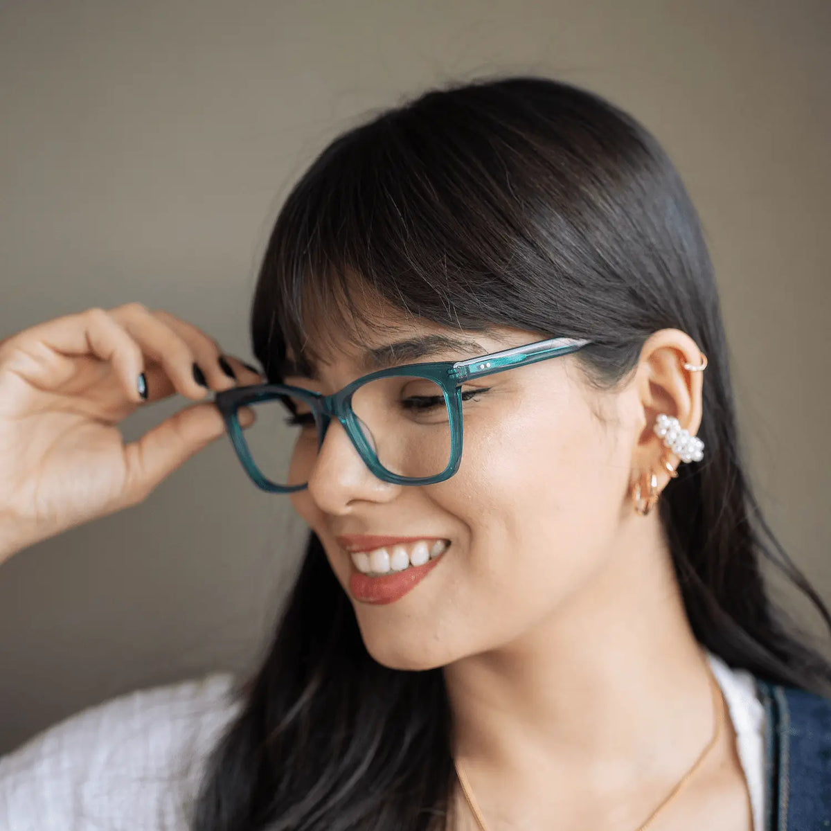 Montura de Gafas Mujer Lola