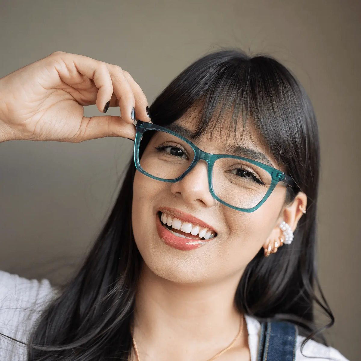 Montura de Gafas Mujer Lola