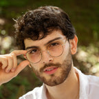 Montura de Gafas Hombre Luca