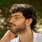 Montura de Gafas Hombre Luca