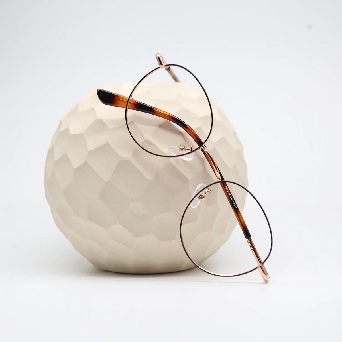 Montura de Gafas Hombre Luca