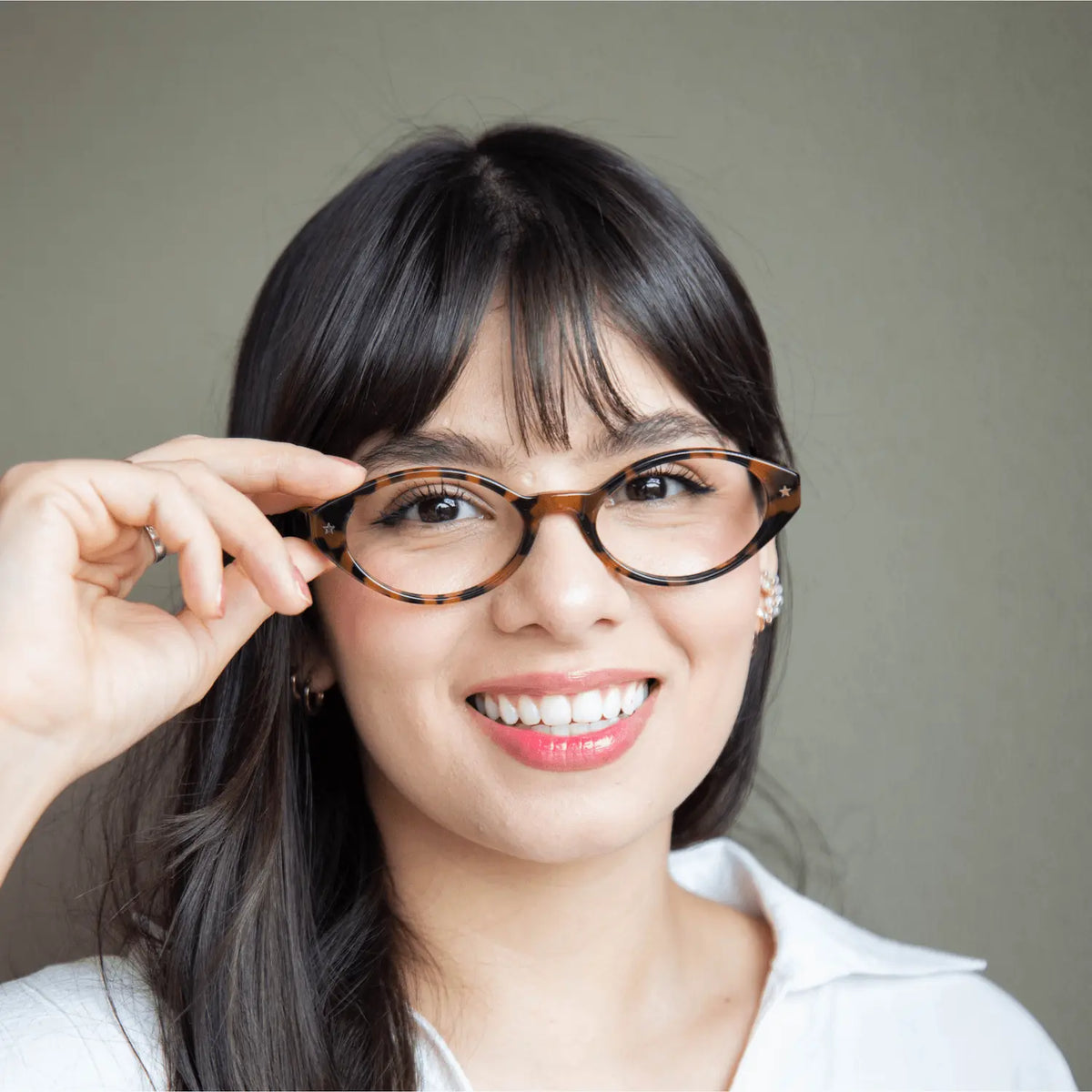 Montura De Gafas Mujer Lucia