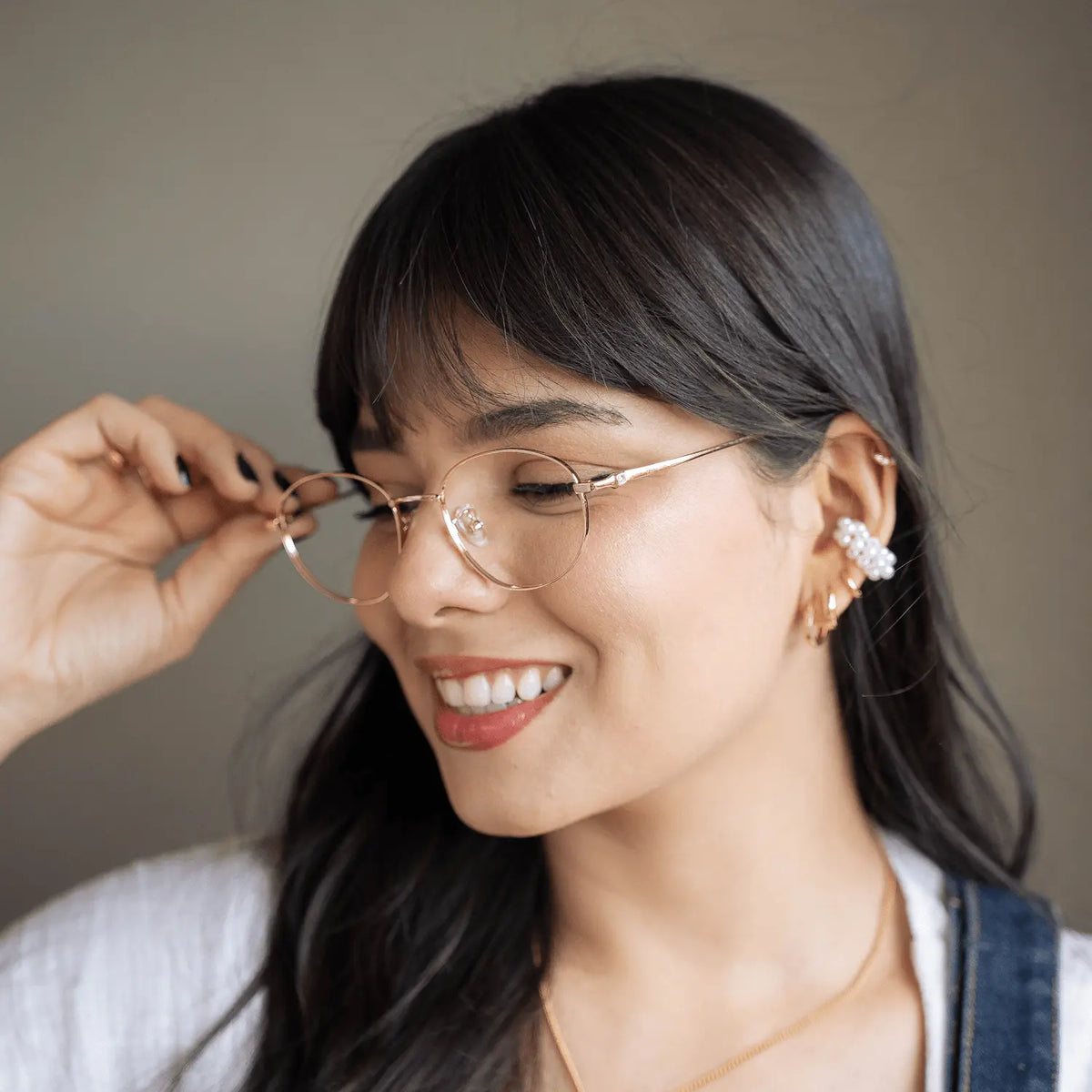 Montura de Gafas Mujer Lyra