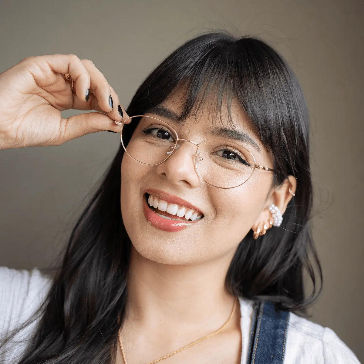Montura de Gafas Mujer Lyra