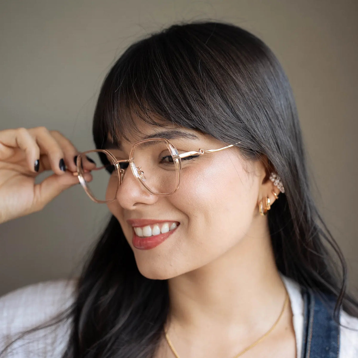 Montura de Gafas Mujer Madison