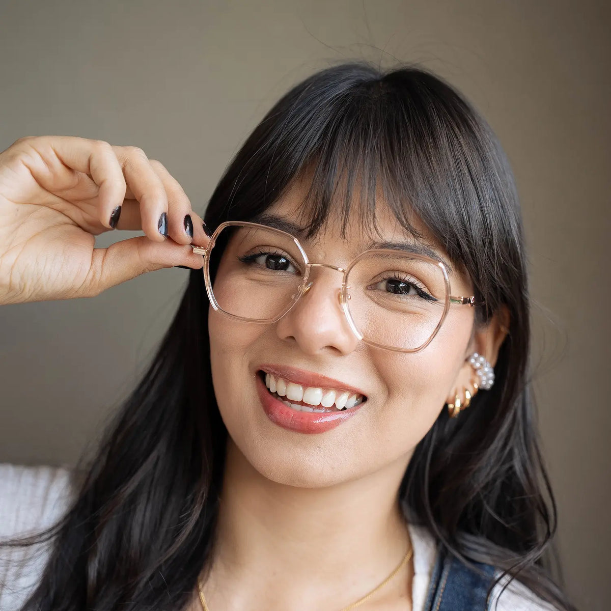 Montura de Gafas Mujer Madison