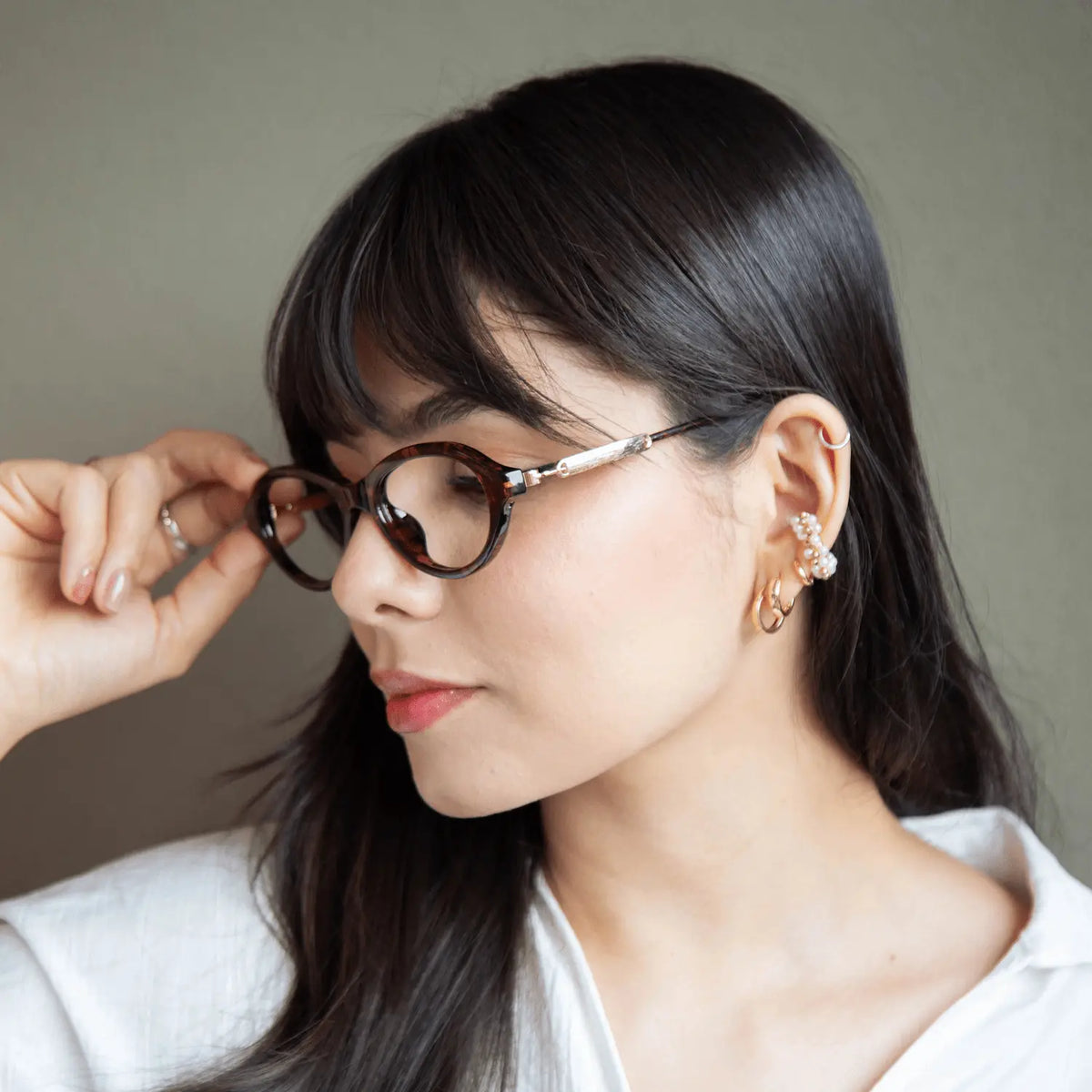 Montura De Gafas Mujer Maia