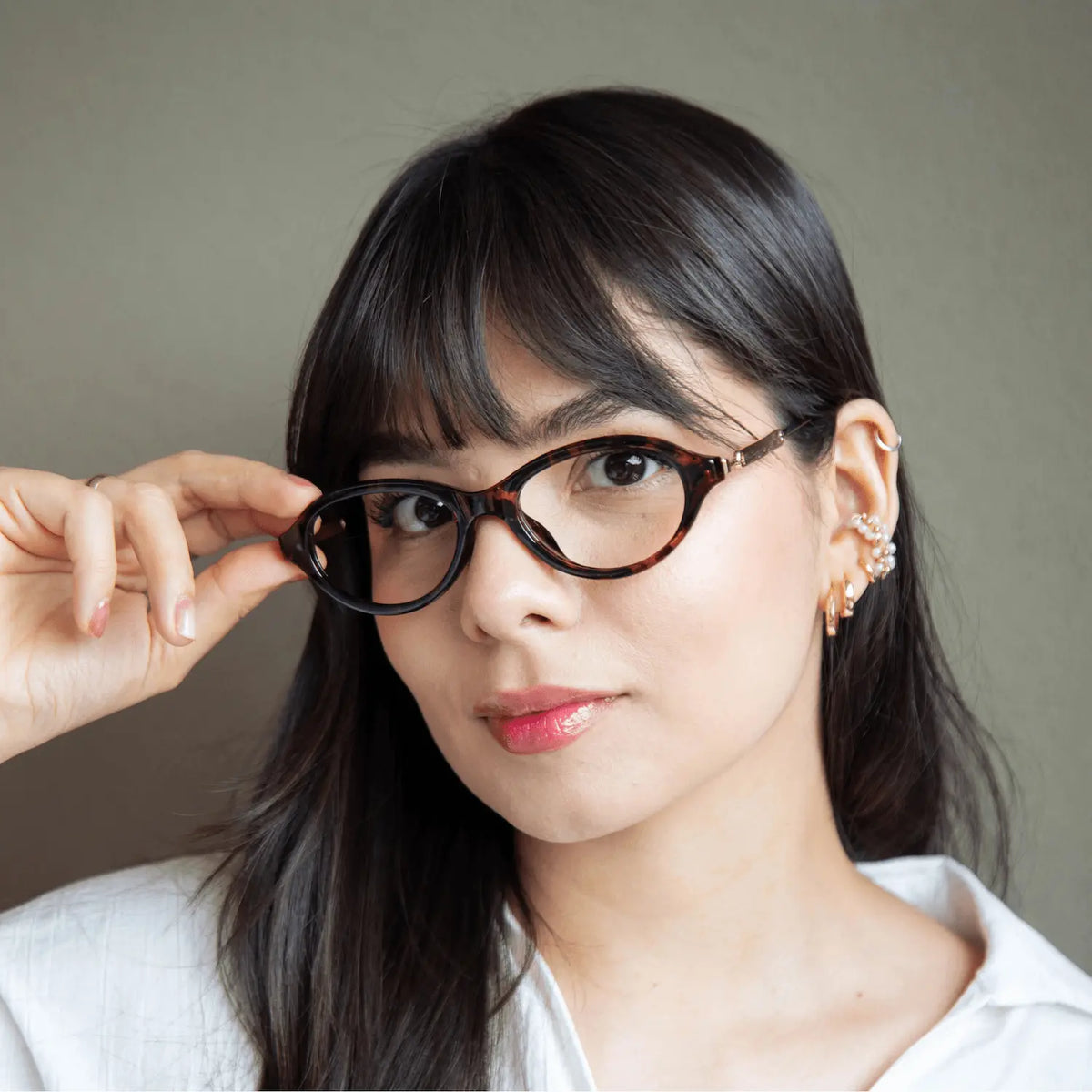 Montura De Gafas Mujer Maia