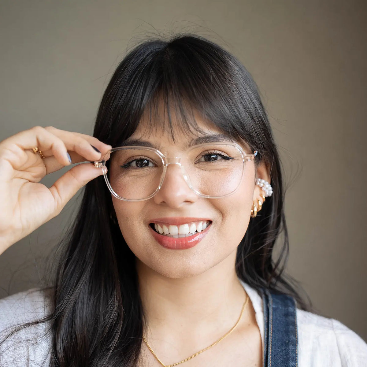 Montura de Gafas Mujer Maite