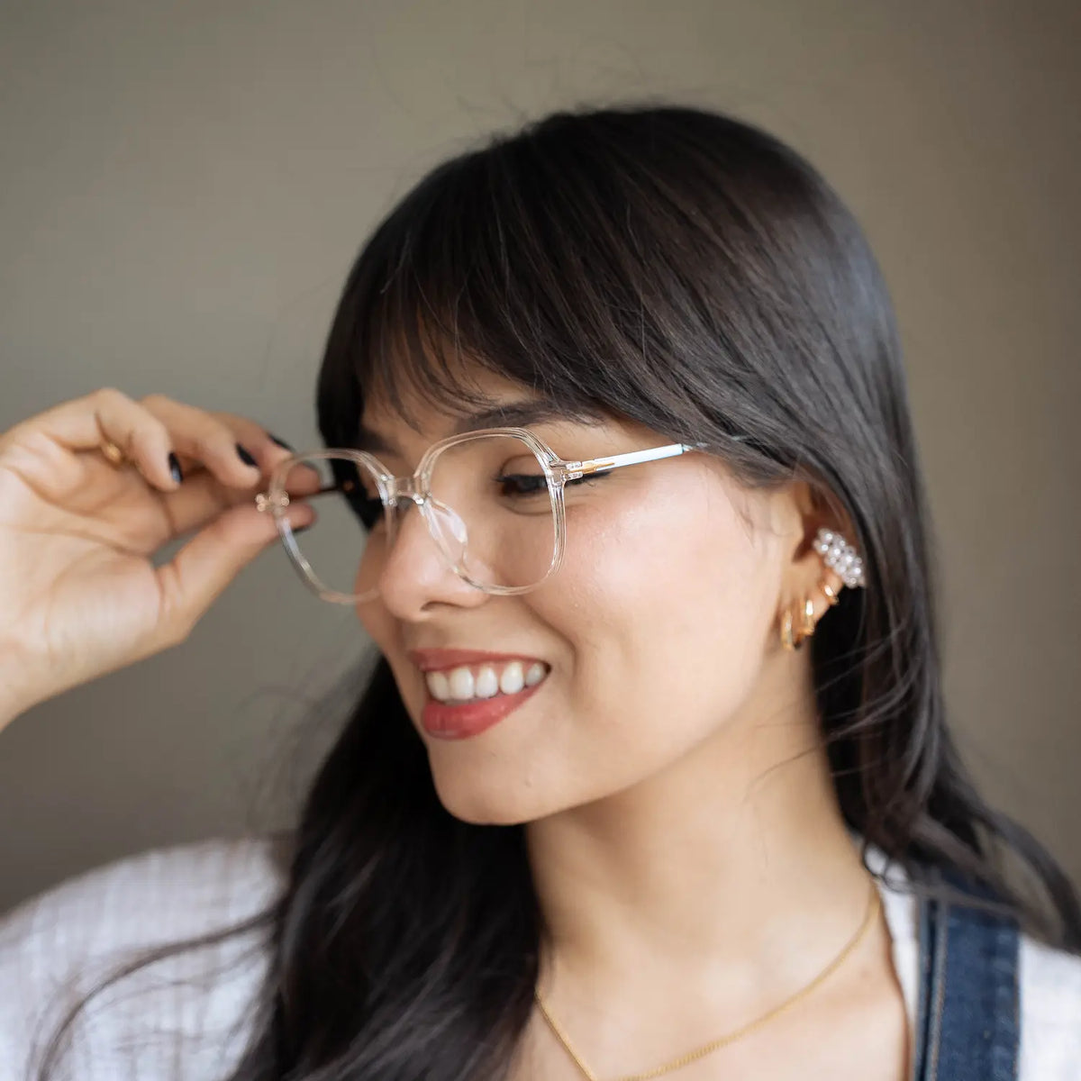 Montura de Gafas Mujer Maite