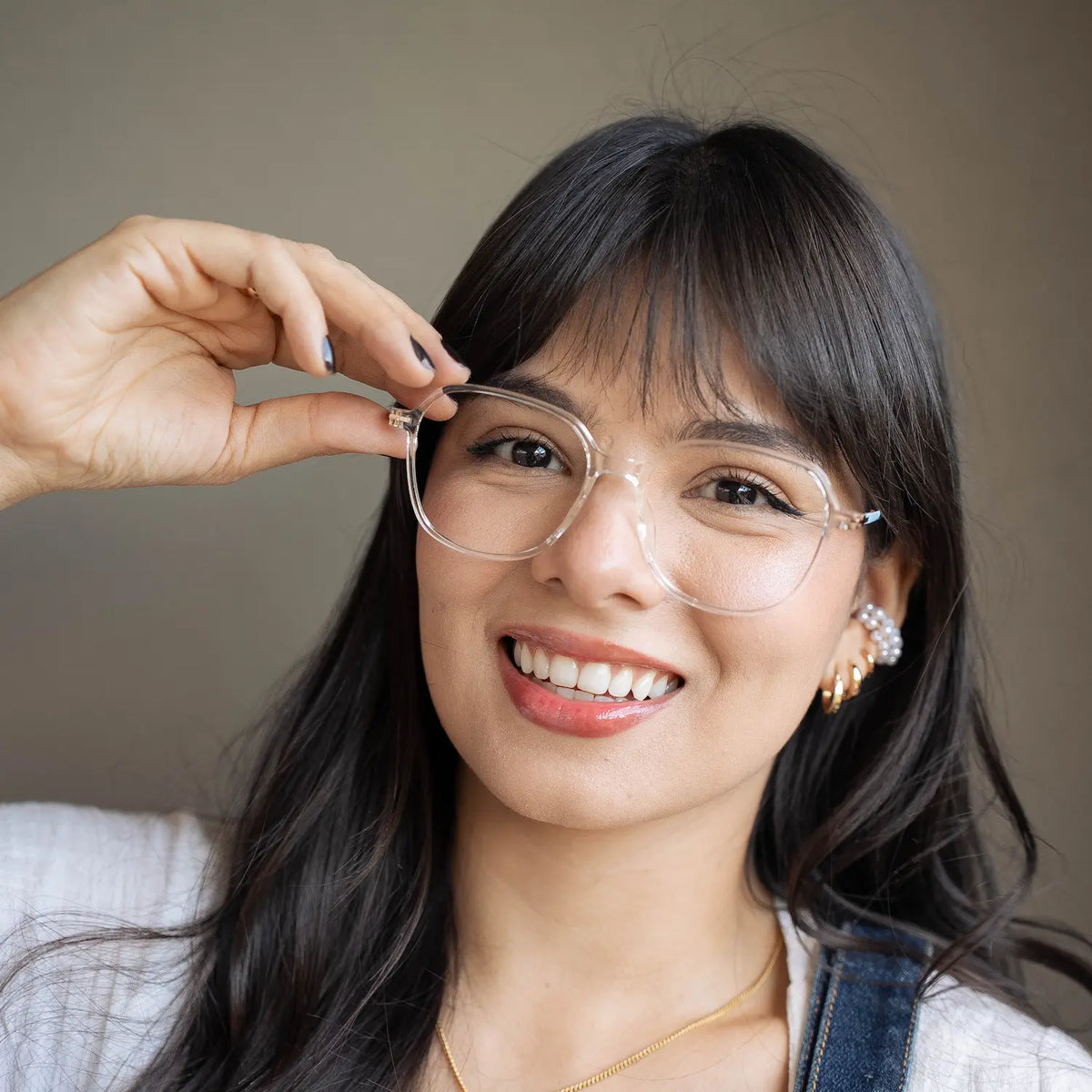 Montura de Gafas Mujer Maite