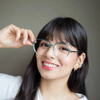 Montura de Gafas Mujer Manu