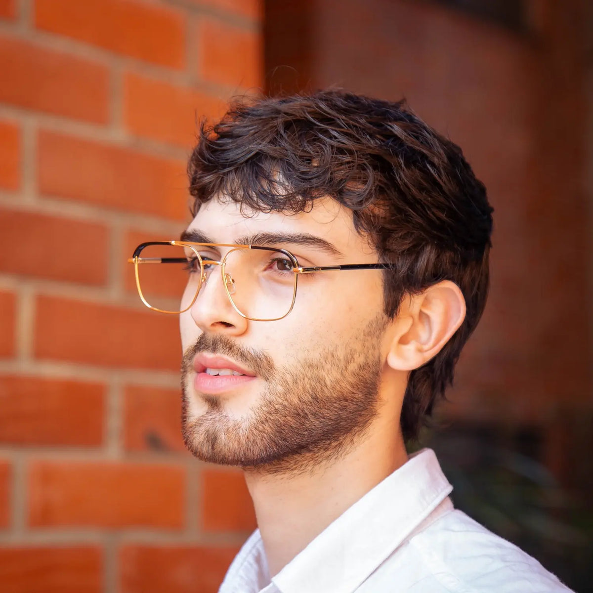 Montura De Gafas Hombre Manuel