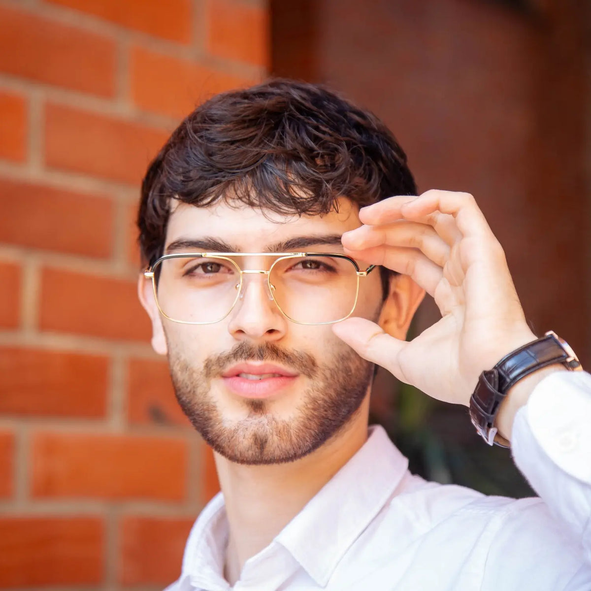 Montura De Gafas Hombre Manuel