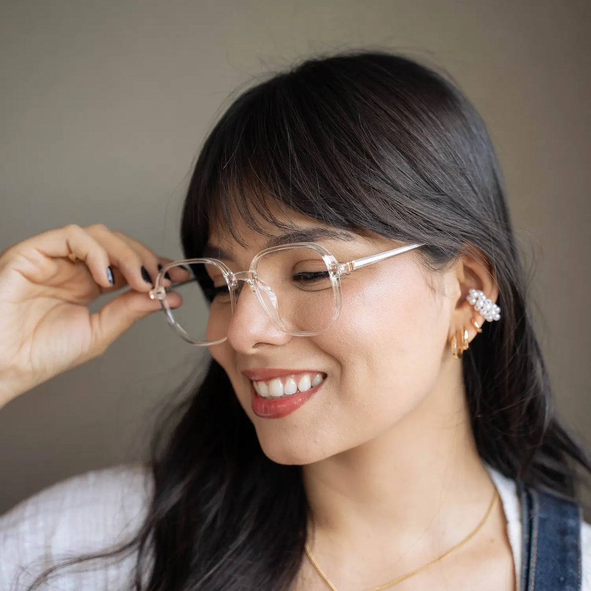 Montura de Gafas Mujer Marcelle
