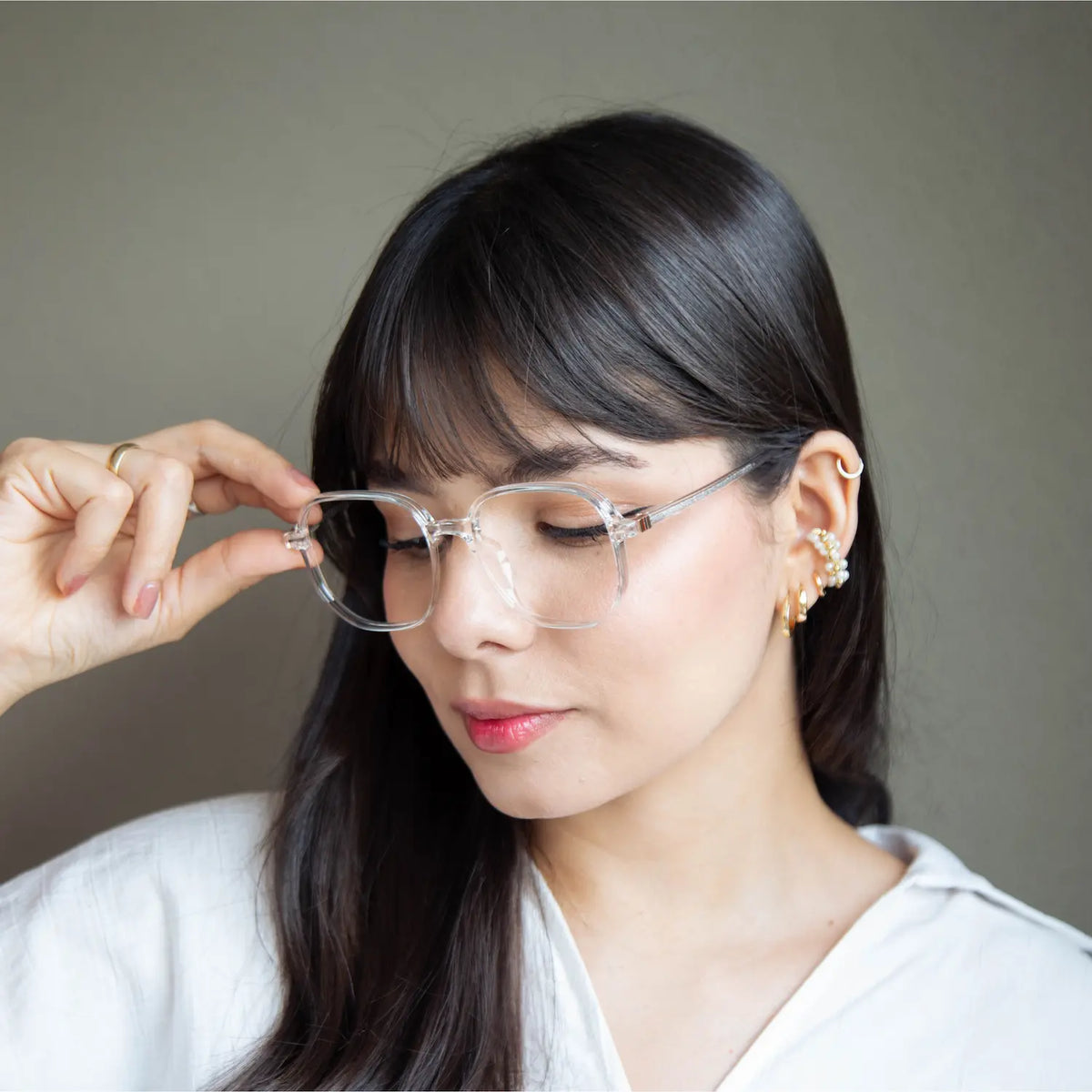 Montura de Gafas Mujer Marcelle