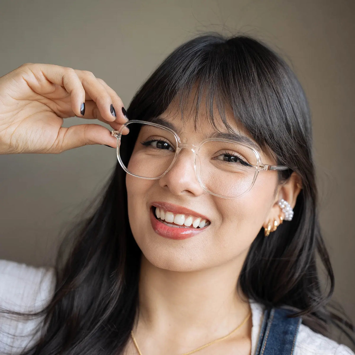 Montura de Gafas Mujer Marcelle