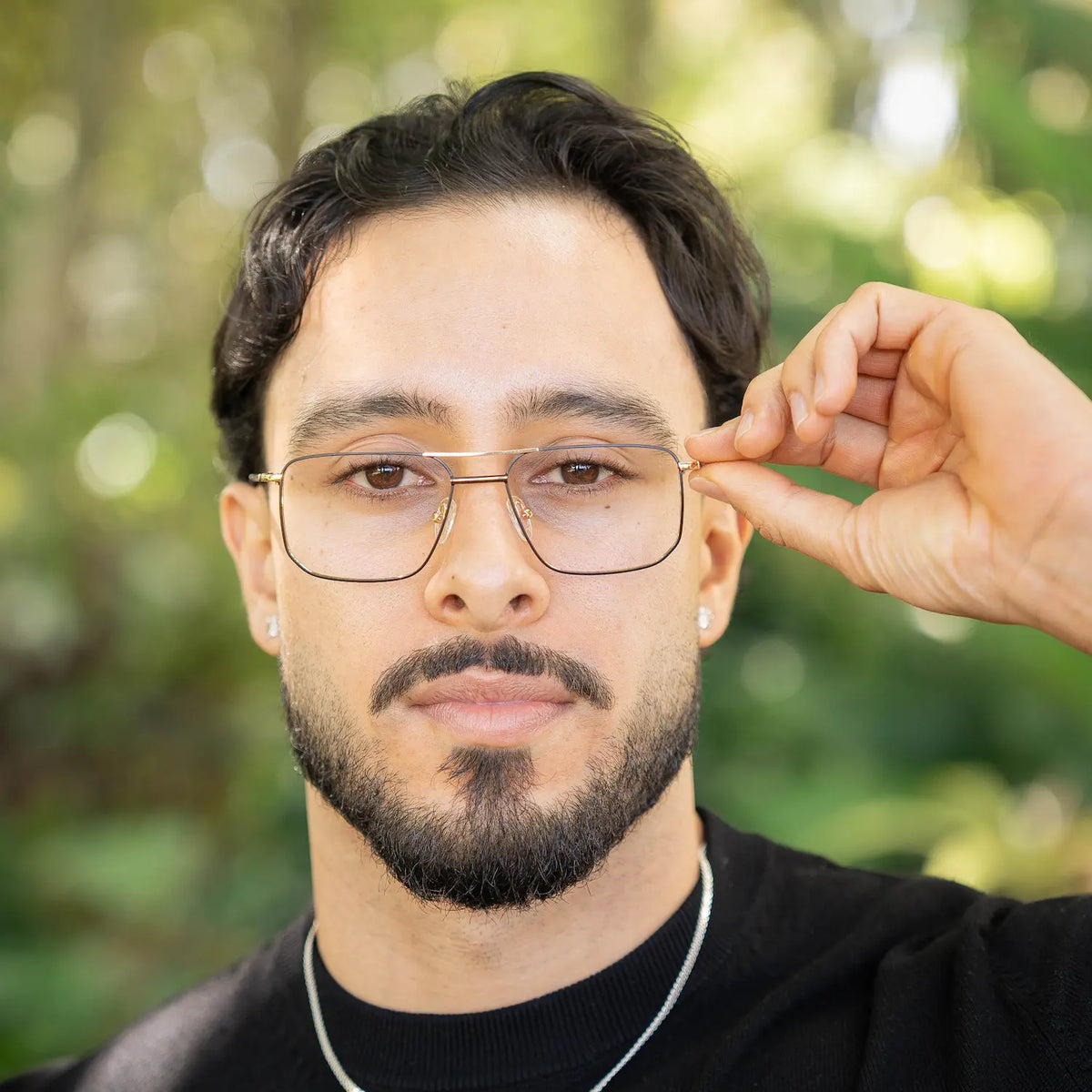 Montura de Gafas Hombre Marco