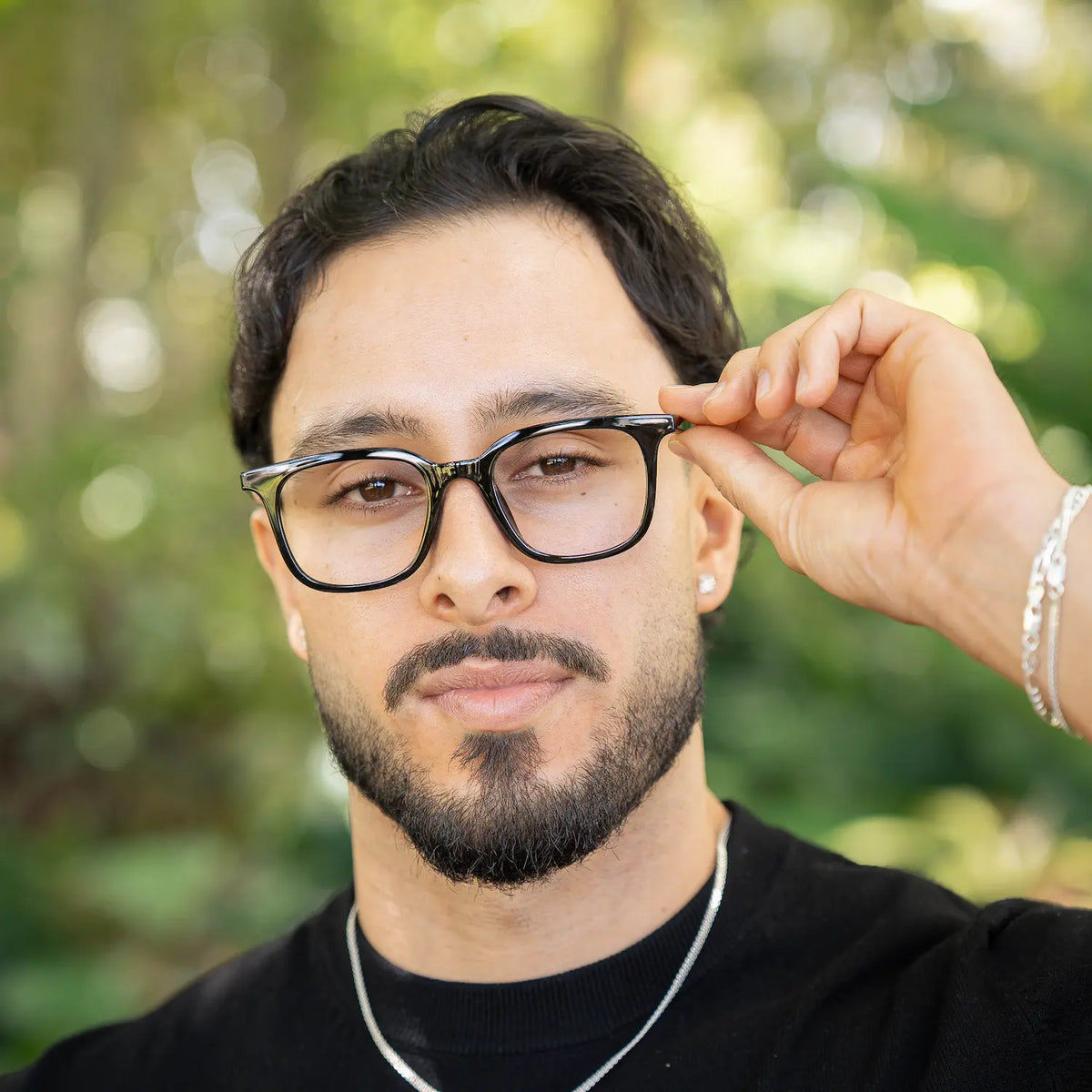 Montura de Gafas Hombre Mario