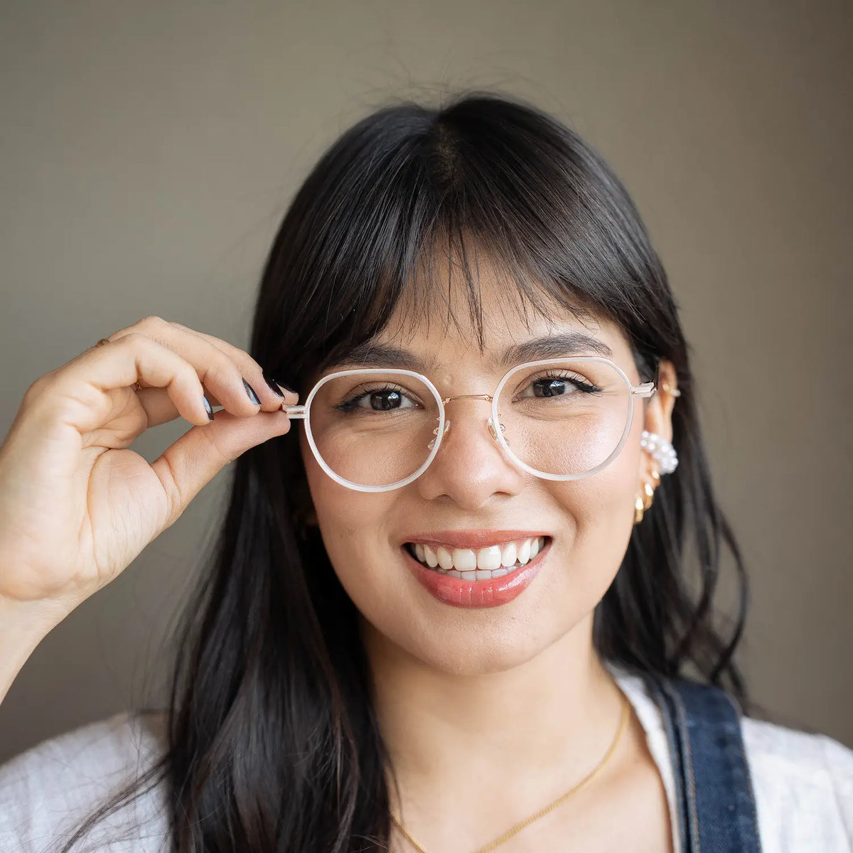 Montura de Gafas Mujer Martina