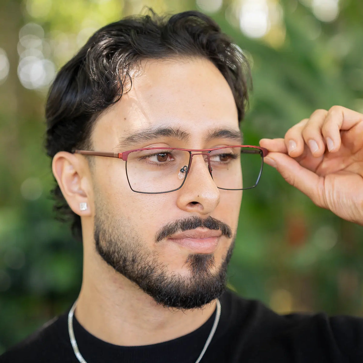 Montura de Gafas Hombre Martino