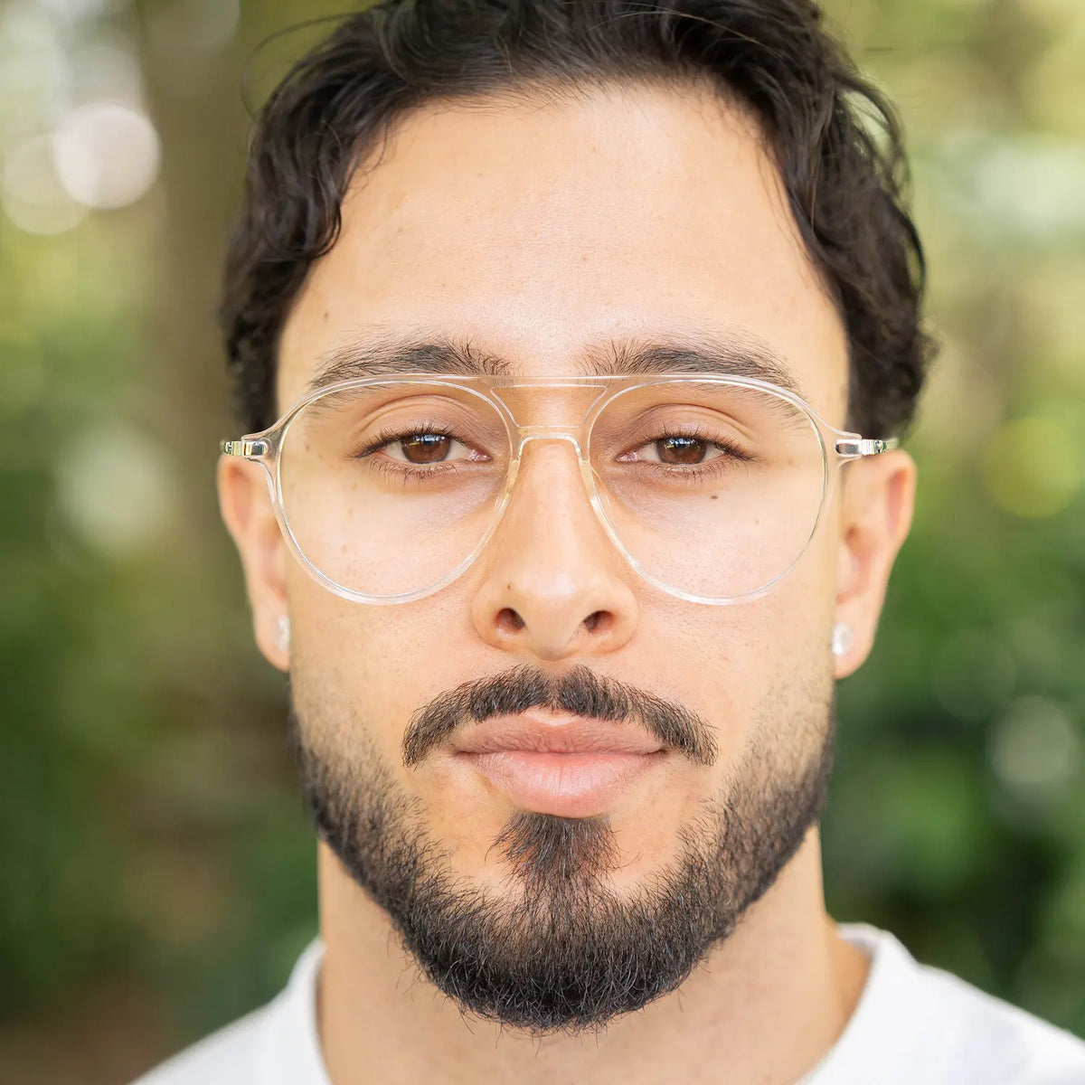 Montura de Gafas Hombre Matteo