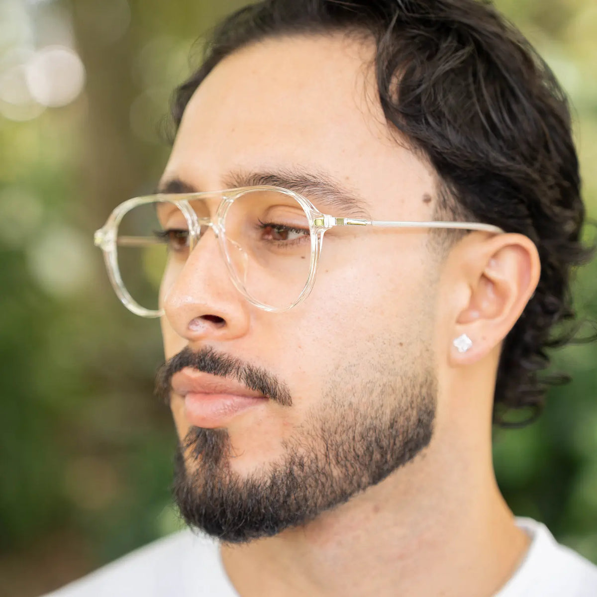 Montura de Gafas Hombre Matteo