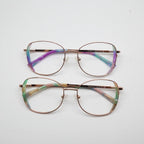 Montura de Gafas Mujer Maya