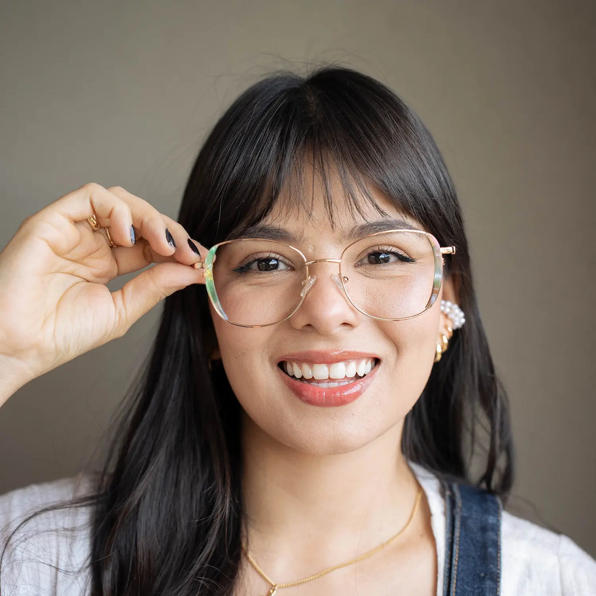 Montura de Gafas Mujer Maya