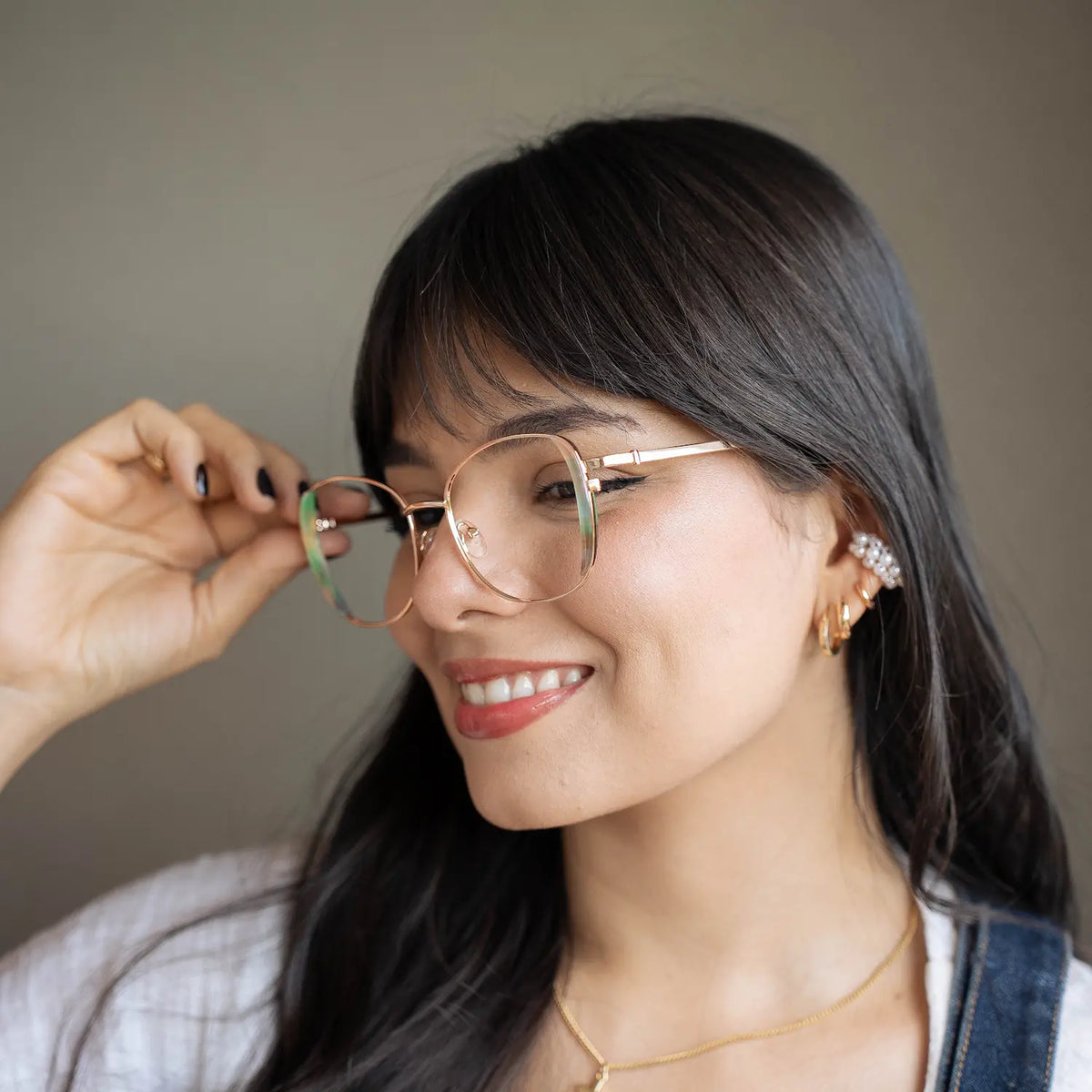 Montura de Gafas Mujer Maya