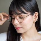 Montura de Gafas Mujer Melia