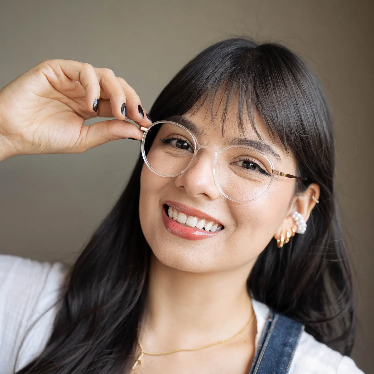Montura de Gafas Mujer Melina