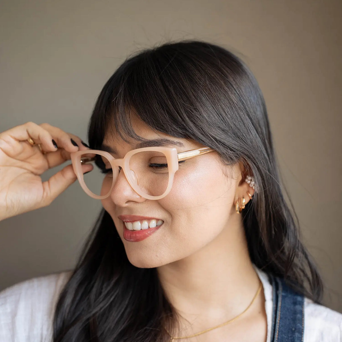 Montura de Gafas Mujer Meryll