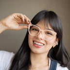 Montura de Gafas Mujer Meryll