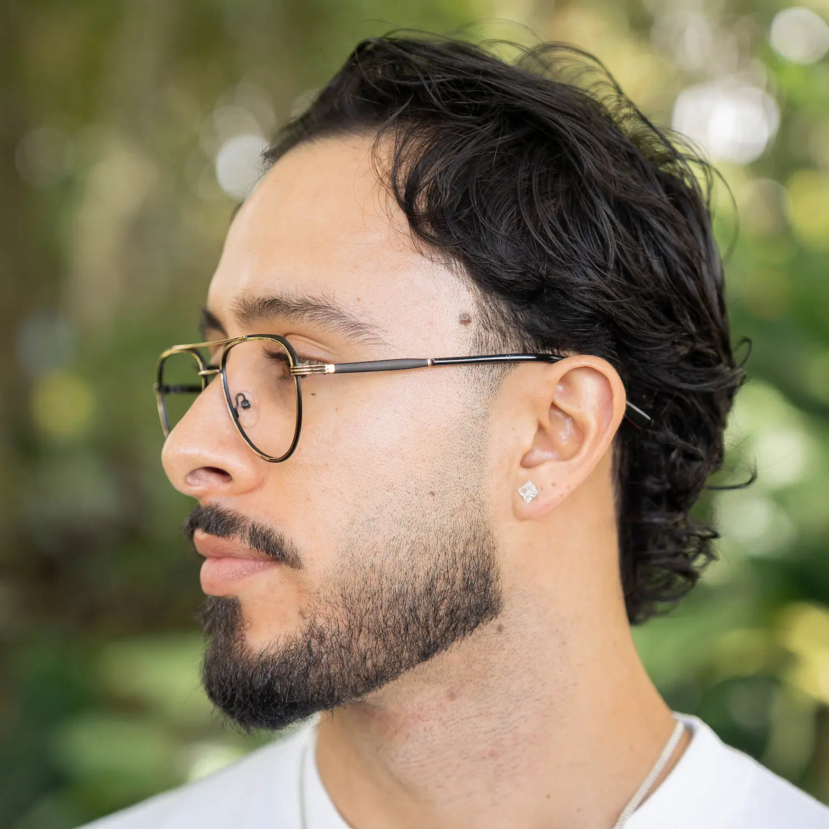 Montura de Gafas Hombre Mike