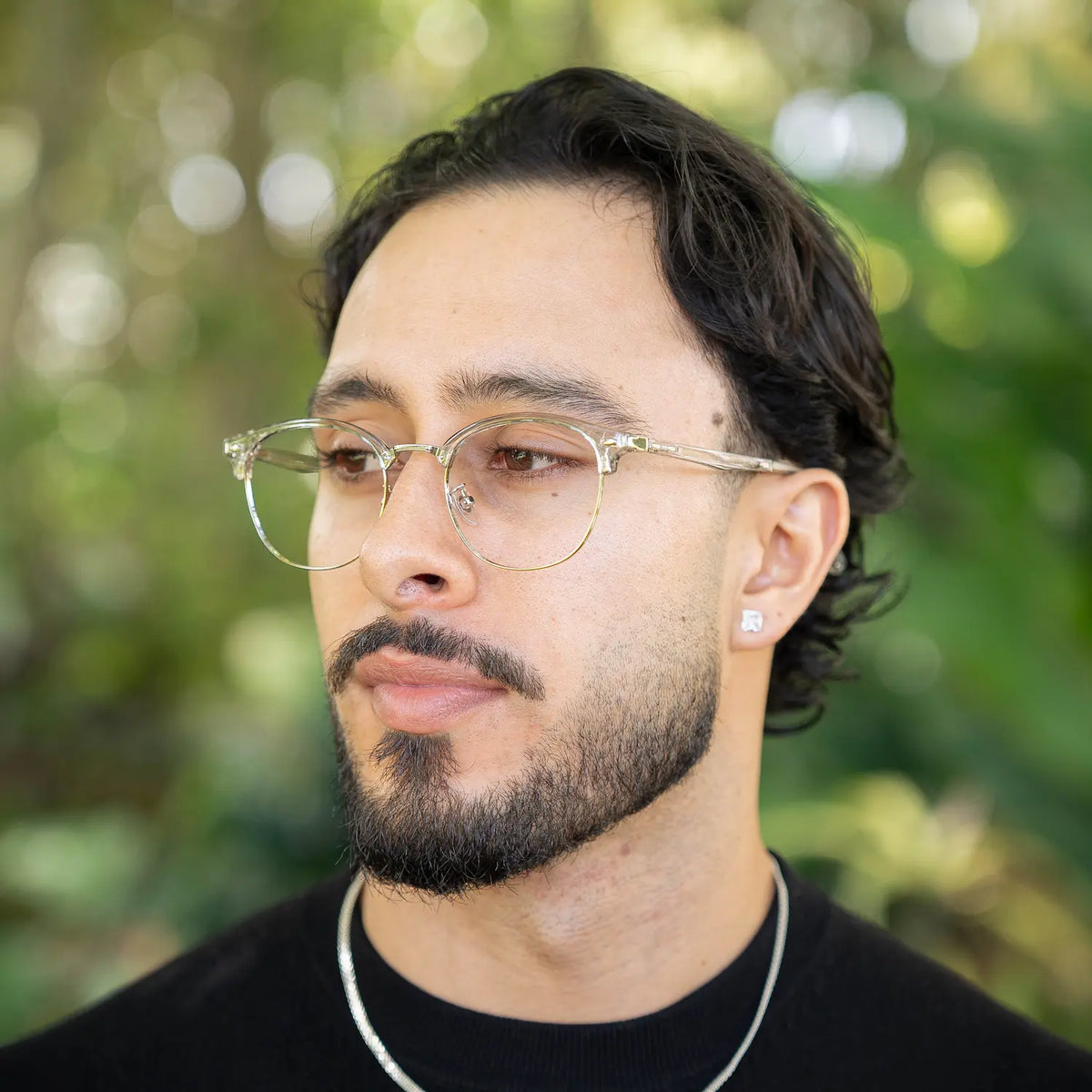 Montura de Gafas Hombre Milano